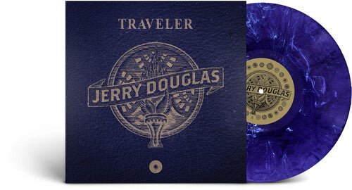 Jerry Douglas - Traveler - Dark Skywith White Swirl - Corkys Coffee