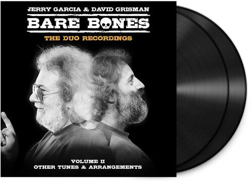 Jerry Garcia - Bare Bones: Volume II - Other Tunes & Arrangements - Corkys Coffee