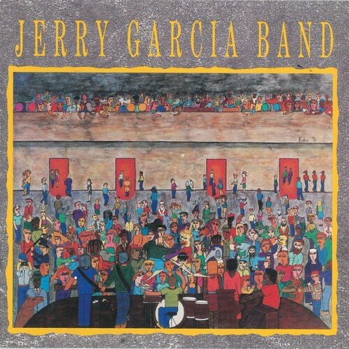 Jerry Garcia - Jerry Garcia Band (30th Anniversary) - Corkys Coffee