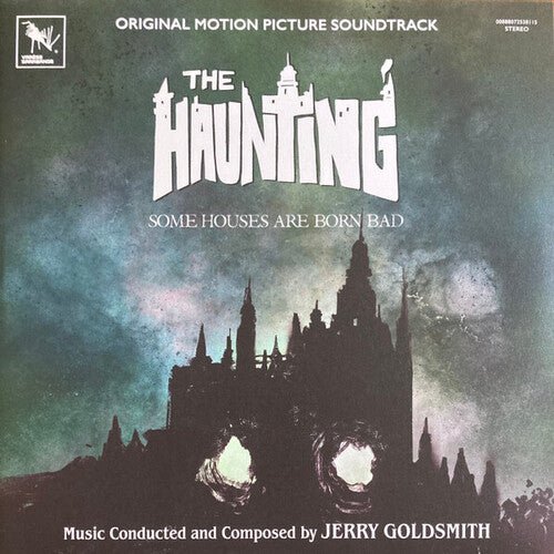 Jerry Goldsmith - Haunting - O.s.t. - Corkys Coffee