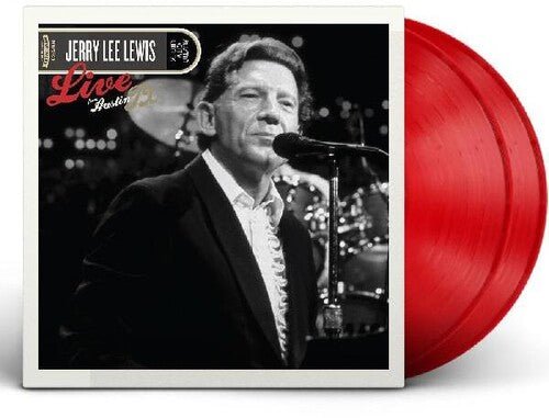Jerry Lee Lewis - Live From Austin Tx - Corkys Coffee