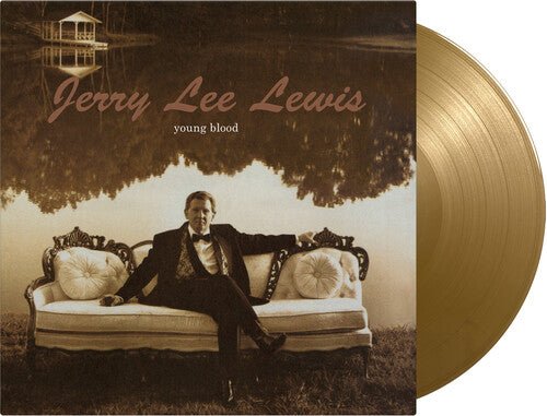 Jerry Lee Lewis - Young Blood - Corkys Coffee