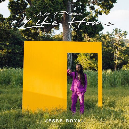 Jesse Royal - No Place Like Home - Corkys Coffee
