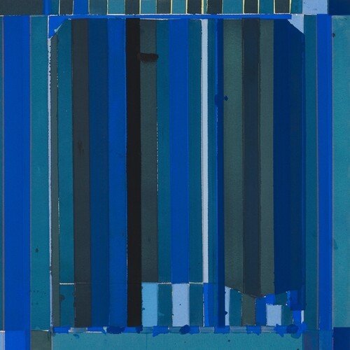 Jessica Williams - Blue Abstraction: Prepared Piano Project 1985 - 1987 - Corkys Coffee