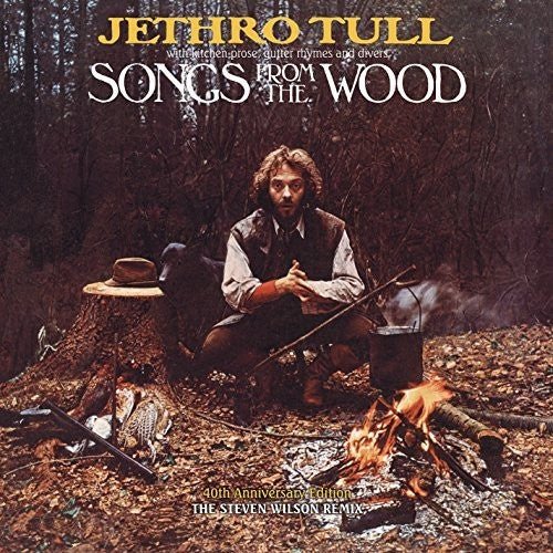 Jethro Tull - Songs From the Wood - Corkys Coffee