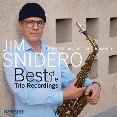 Jim Snidero - Best of the Trio Recordings - Corkys Coffee