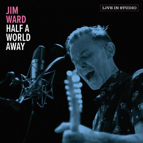 Jim Ward - Half a World Away - Corkys Coffee