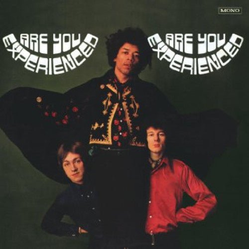 Jimi Hendrix - Are You Experienced - Corkys Coffee