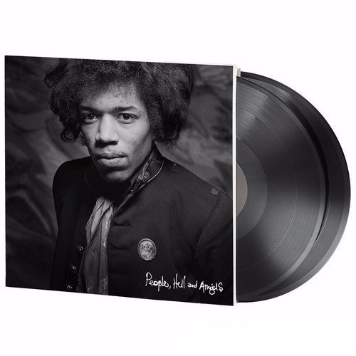 Jimi Hendrix - People Hell & Angels - Corkys Coffee