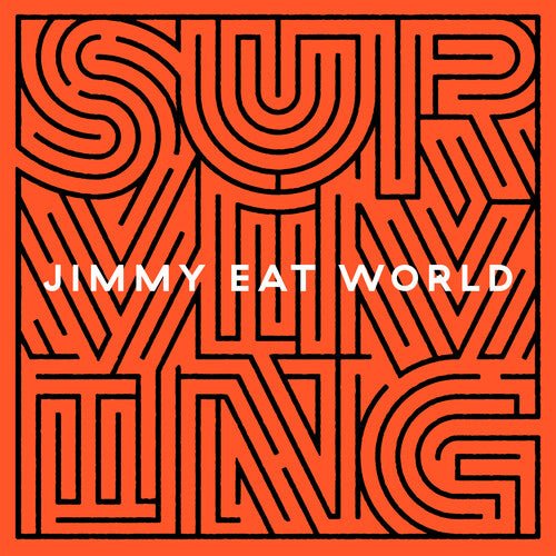 Jimmy Eat World - SURVIVING - Corkys Coffee