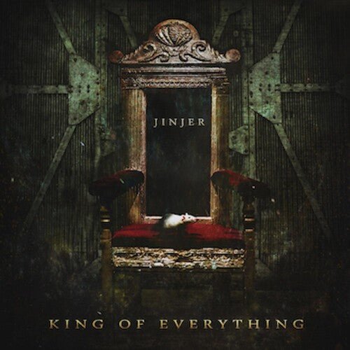 JINJER - King of Everything - Corkys Coffee