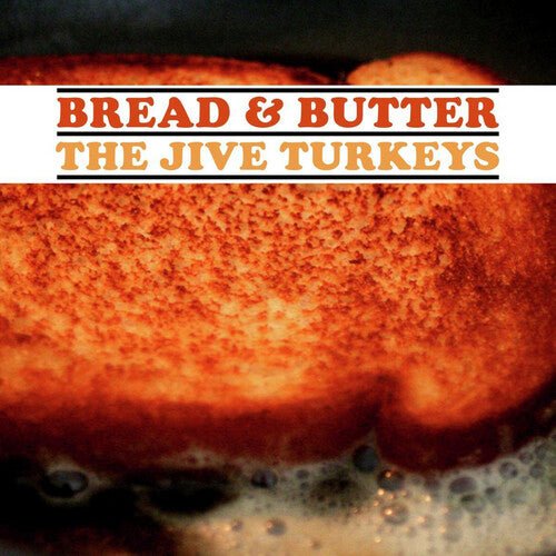 Jive Turkeys - Bread & Butter - Corkys Coffee