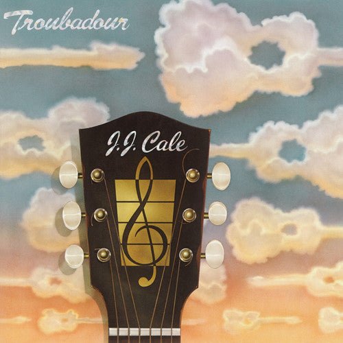 J.j. Cale - TROUBADOUR - Corkys Coffee