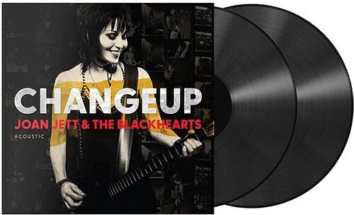 Joan Jett - CHANGEUP - Corkys Coffee