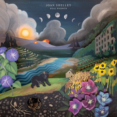 Joan Shelley - Real Warmth - Corkys Coffee