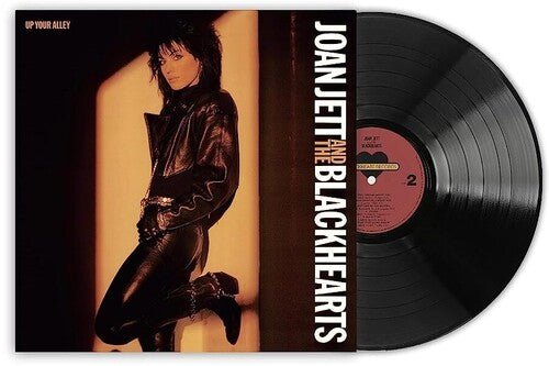 JOAN & THE BLACKHEARTS JETT - Up Your Alley - Corkys Coffee