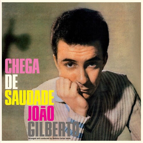 Joao Gilberto - Chega De Saudade - Corkys Coffee