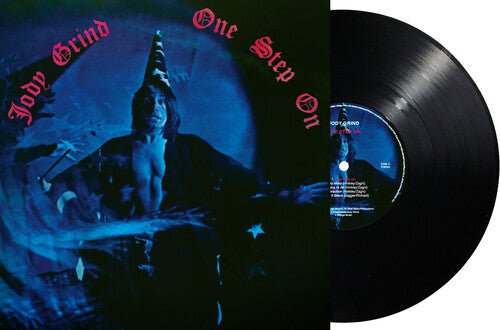 Jody Grind - One Step on - Corkys Coffee