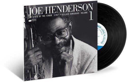Joe Henderson - State of the Tenor 1 (Blue Note Tone Poet Series) - Corkys Coffee