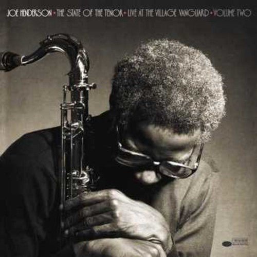 Joe Henderson - State of the Tenor 2 - Corkys Coffee