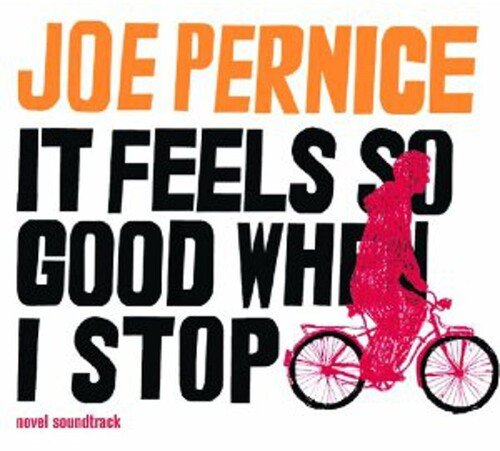 Joe Pernice - It Feels so Good When I Stop - Corkys Coffee