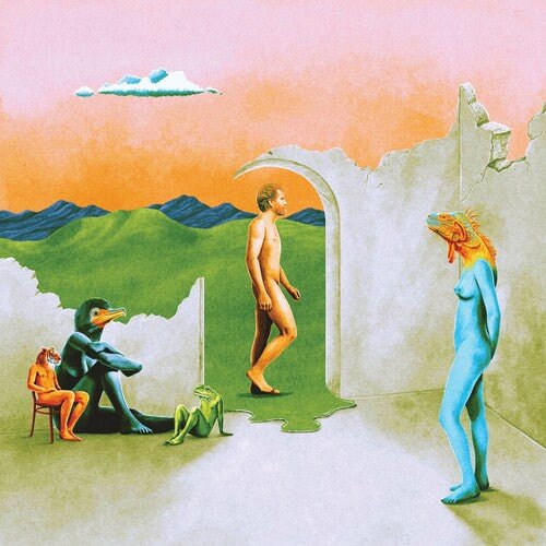 Joe Westerlund - Curiosities From the Shift - Corkys Coffee