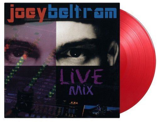 Joey Beltram - LIVE MIX - Corkys Coffee