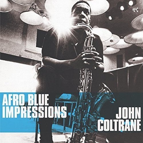 John Coltrane - Afro Blue Impressions - Corkys Coffee