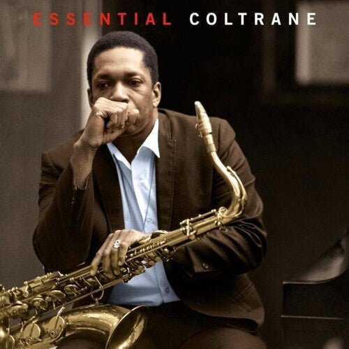 John Coltrane - Essential Coltrane - Corkys Coffee