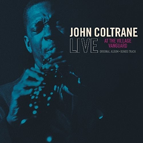 John Coltrane - Live at the Village Vanguard - Corkys Coffee