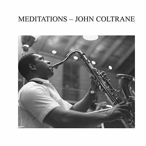 John Coltrane - Meditations - Corkys Coffee