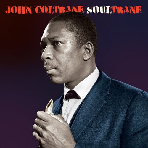 John Coltrane - SOULTRANE - Corkys Coffee