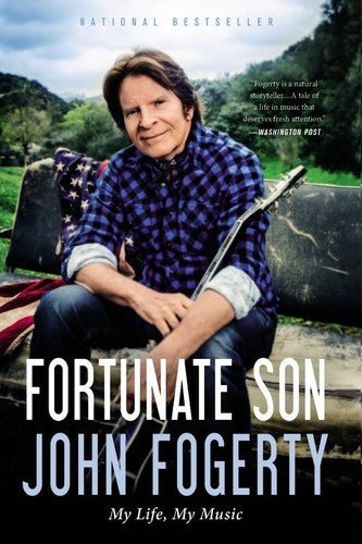 John Fogerty - Fortunate Son - Corkys Coffee