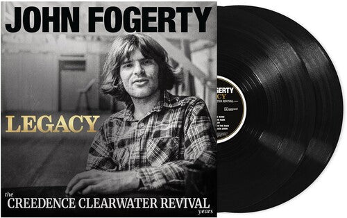John Fogerty - Legacy: the Creedence Clearwater Revival Years - Corkys Coffee