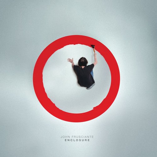 John Frusciante - ENCLOSURE - Corkys Coffee
