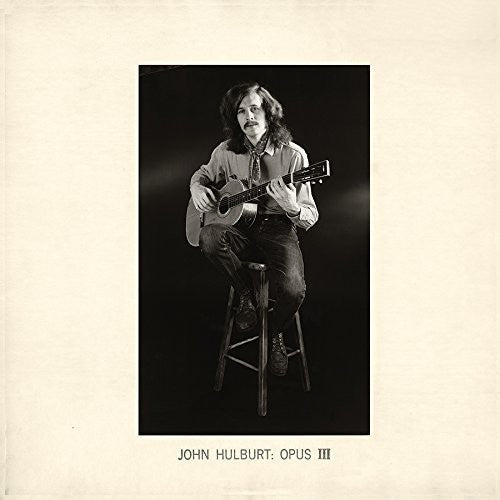 John Hulburt - OPUS III - Corkys Coffee