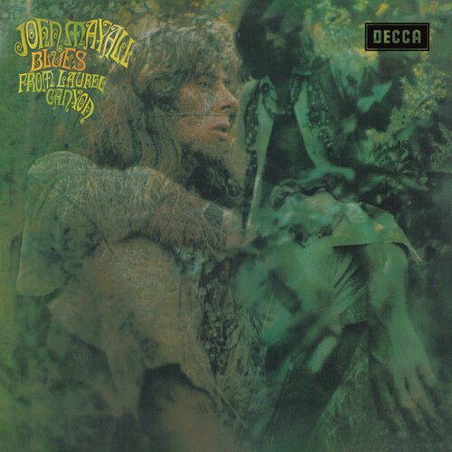 John Mayall - Blues From Laurel Canyon - Corkys Coffee