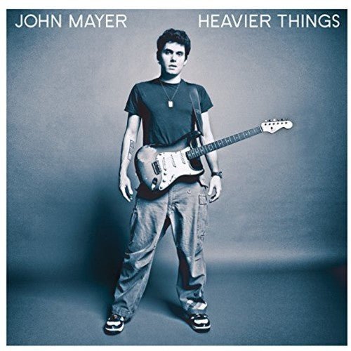 John Mayer - Heavier Things - Corkys Coffee