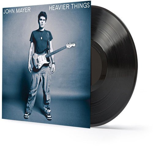 John Mayer - Heavier Things - Corkys Coffee