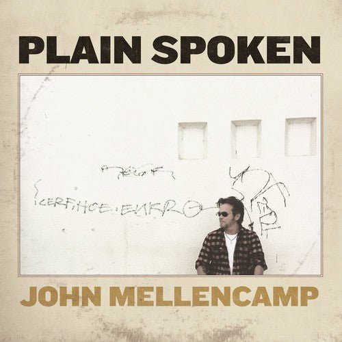 John Mellencamp - Plain Spoken - Corkys Coffee