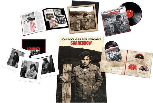 John Mellencamp - SCARECROW - Corkys Coffee