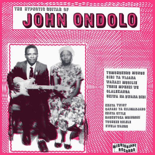 John Ondolo - Hypnotic Guitar of John Ondolo - Corkys Coffee