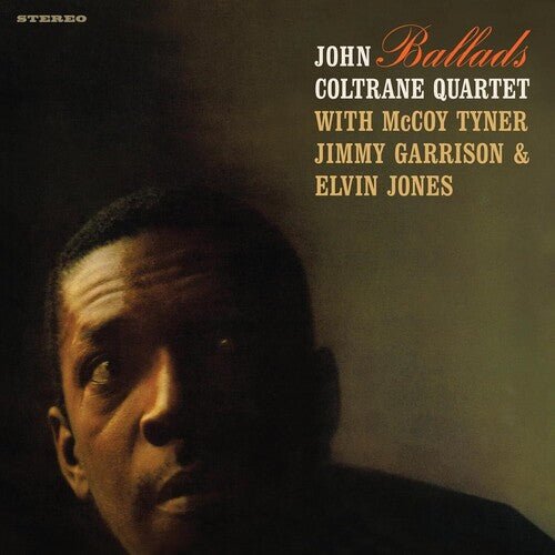 John Quartet Coltrane - BALLADS - Corkys Coffee