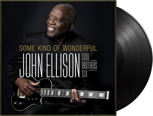 JOHN / SOUL BROTHERS SIX ELLISON - Some Kind of Wonderful - Corkys Coffee