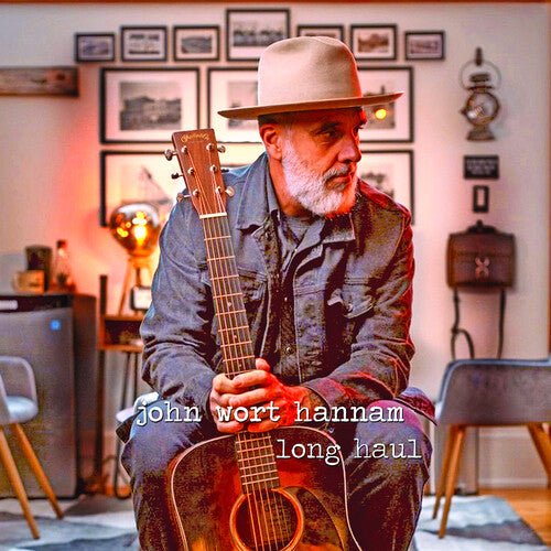 John Wort Hannam - LONG HAUL - Corkys Coffee