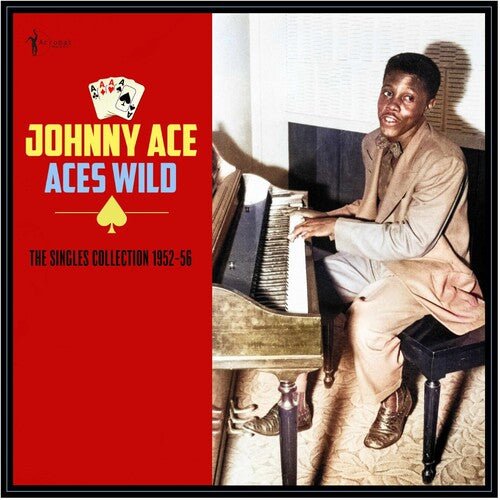Johnny Ace - Aces Wild: the Greatest Singles 1952 - 56 - Corkys Coffee