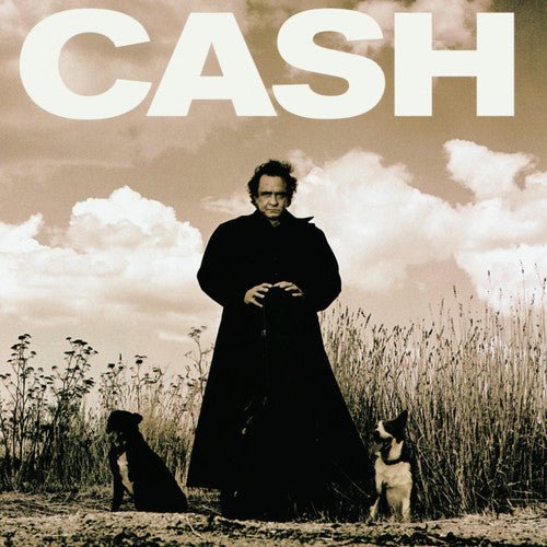 Johnny Cash - American Recordings - Corkys Coffee