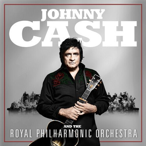 Johnny Cash - Johnny Cash and the Royal Philharmonic Orchestra - Corkys Coffee