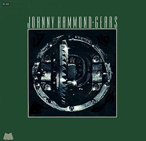 Johnny Hammond - GEARS - Corkys Coffee