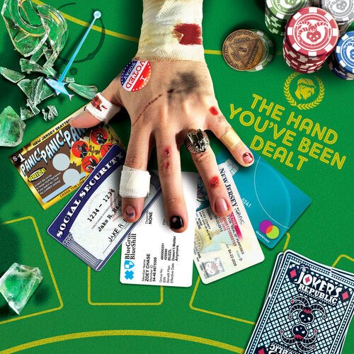 Joker's Republic - Hand You've Been Dealt - Corkys Coffee